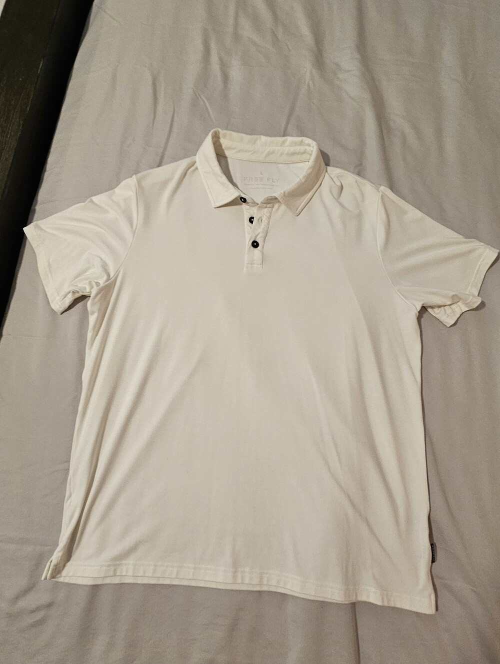 NEW Free Fly Men's Bamboo Flex Polo